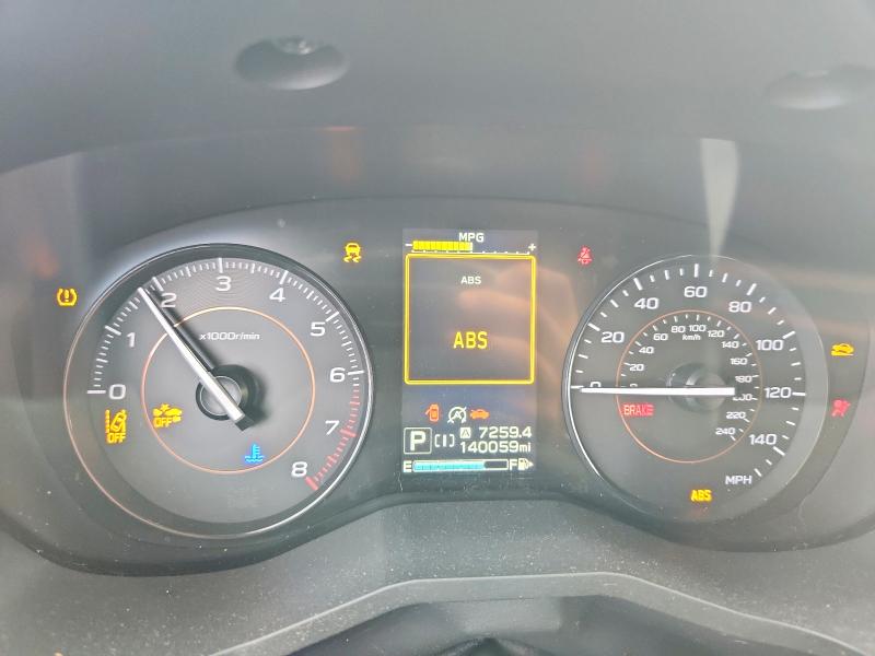 2020 Subaru Crosstrek მანქანა იყიდება აუქციონზე, vin: JF2GTAEC1L8214582, აუქციონის ნომერი: 62383326