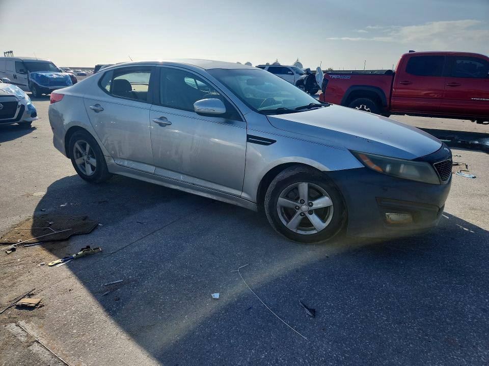 Aukcja sprzedaży 2015 Kia Optima, vin: 5XXGM4A72FG354051, numer aukcji: 61632506
