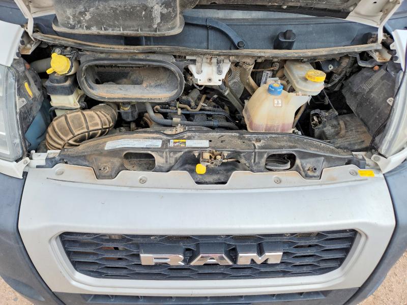 Продажа на аукционе авто 2019 Ram Promaster 2500, vin: 3C6TRVDG0KE546533, номер лота: 61105016
