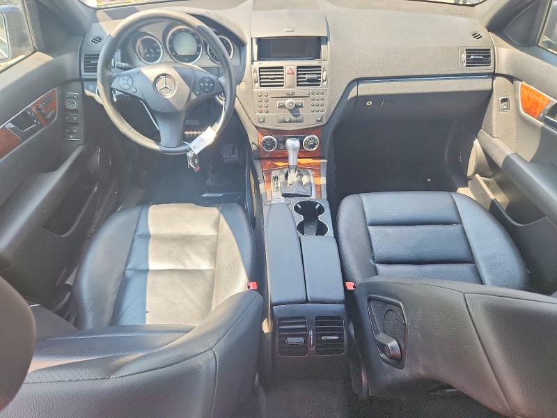 Продажа на аукционе авто 2011 Mercedes-benz C, vin: WDDGF8BB5BR166481, номер лота: 63494886