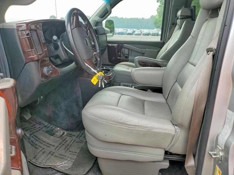 Продаж на аукціоні авто 2018 Chevrolet Express G2500, vin: 1GCWGBFGXJ1162655, номер лоту: 61728746