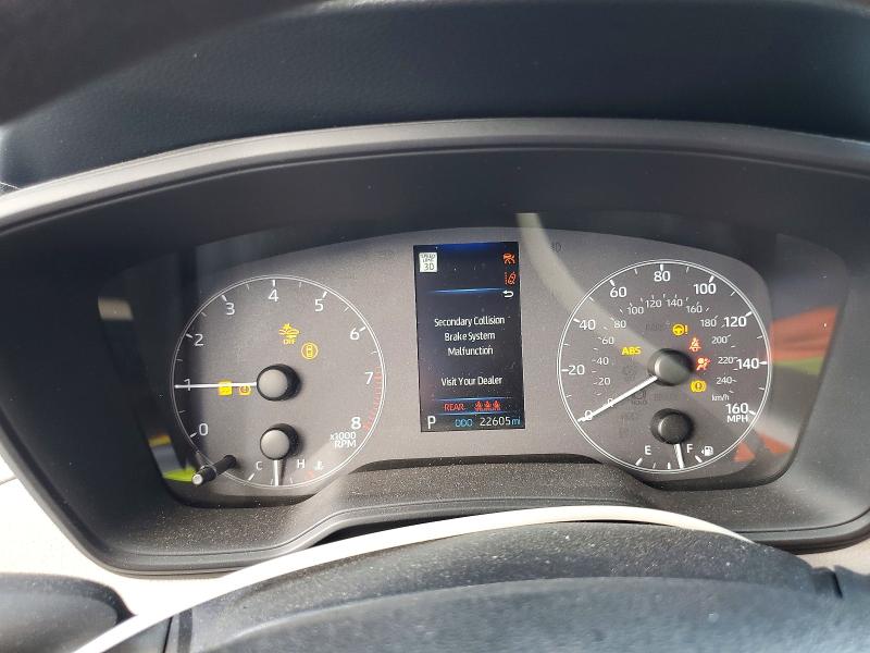 58848946 :رقم المزاد ، 7MUAAAAG7SV140166 vin ، 2025 Toyota Corolla Cross مزاد بيع