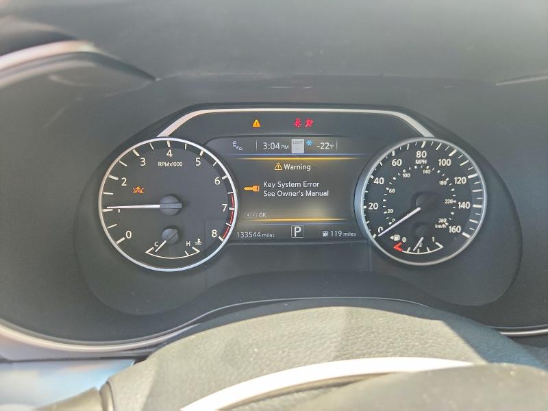 Продаж на аукціоні авто 2021 Nissan Maxima, vin: 1N4AA6CV4MC513855, номер лоту: 59723206