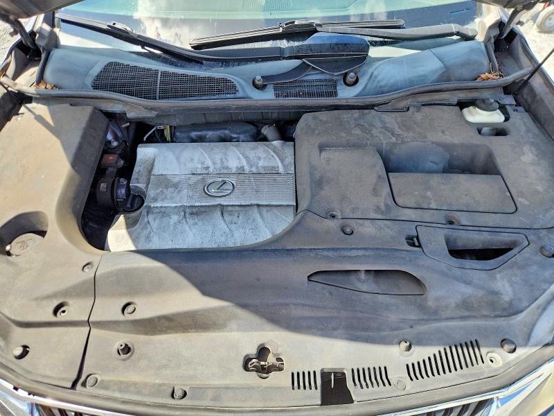 Продаж на аукціоні авто 2012 Lexus Rx, vin: 2T2ZK1BA5CC066109, номер лоту: 59347756