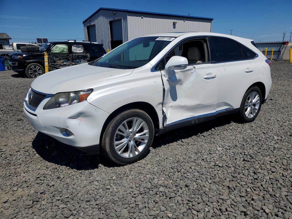 Продаж на аукціоні авто 2010 Lexus Rx, vin: JTJZB1BA6A2003114, номер лоту: 60381186