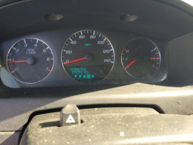 59229306 :رقم المزاد ، 2G1WT58K569436693 vin ، 2006 Chevrolet Impala مزاد بيع