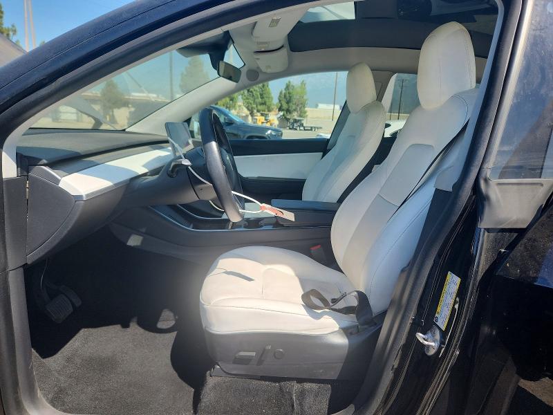 Aukcja sprzedaży 2020 Tesla Model Y, vin: 5YJYGDEE3LF053467, numer aukcji: 61245166