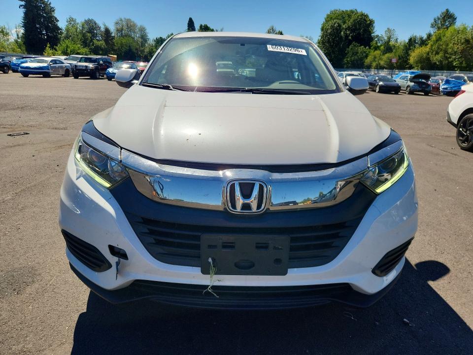 Aukcja sprzedaży 2020 Honda Hr-v, vin: 3CZRU6H32LM716407, numer aukcji: 60313296