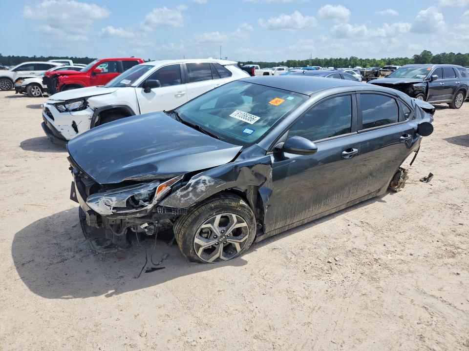 Продажа на аукционе авто 2020 Kia Forte, vin: 3KPF24AD2LE238067, номер лота: 61086366