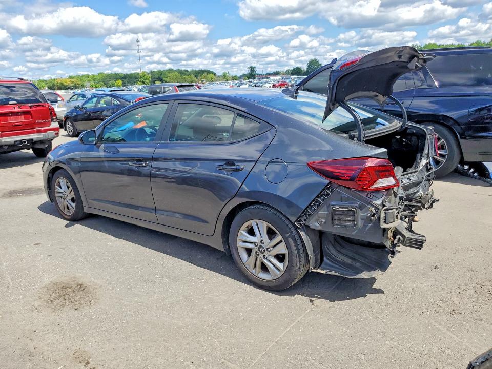 Продажа на аукционе авто 2020 Hyundai Elantra, vin: 5NPD84LF0LH613499, номер лота: 60156086
