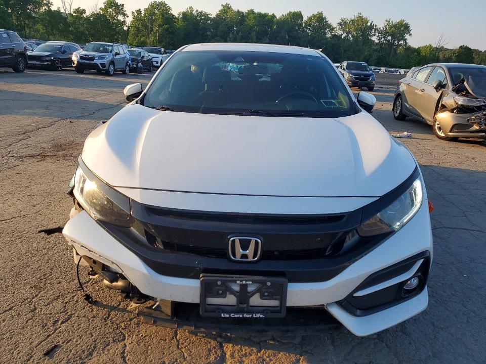 Aukcja sprzedaży 2021 Honda Civic, vin: SHHFK7H62MU401030, numer aukcji: 61242586