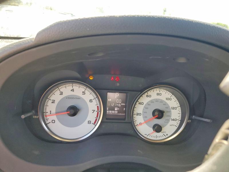 Aukcja sprzedaży 2013 Subaru Impreza, vin: JF1GPAH60D2890878, numer aukcji: 61369256