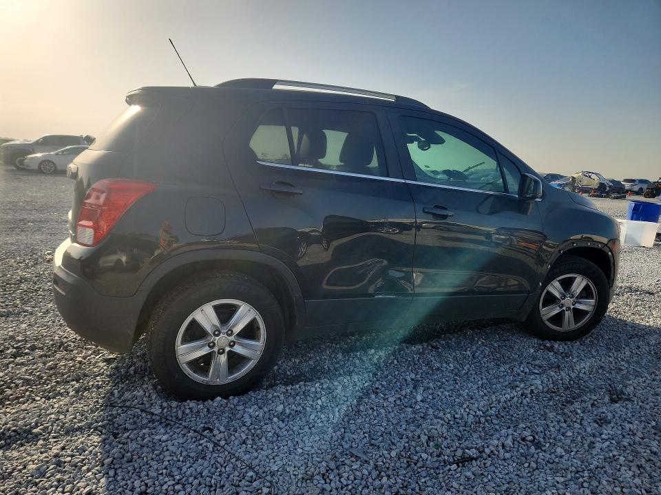 62581566 :رقم المزاد ، 3GNCJLSB7FL254687 vin ، 2015 Chevrolet Trax مزاد بيع