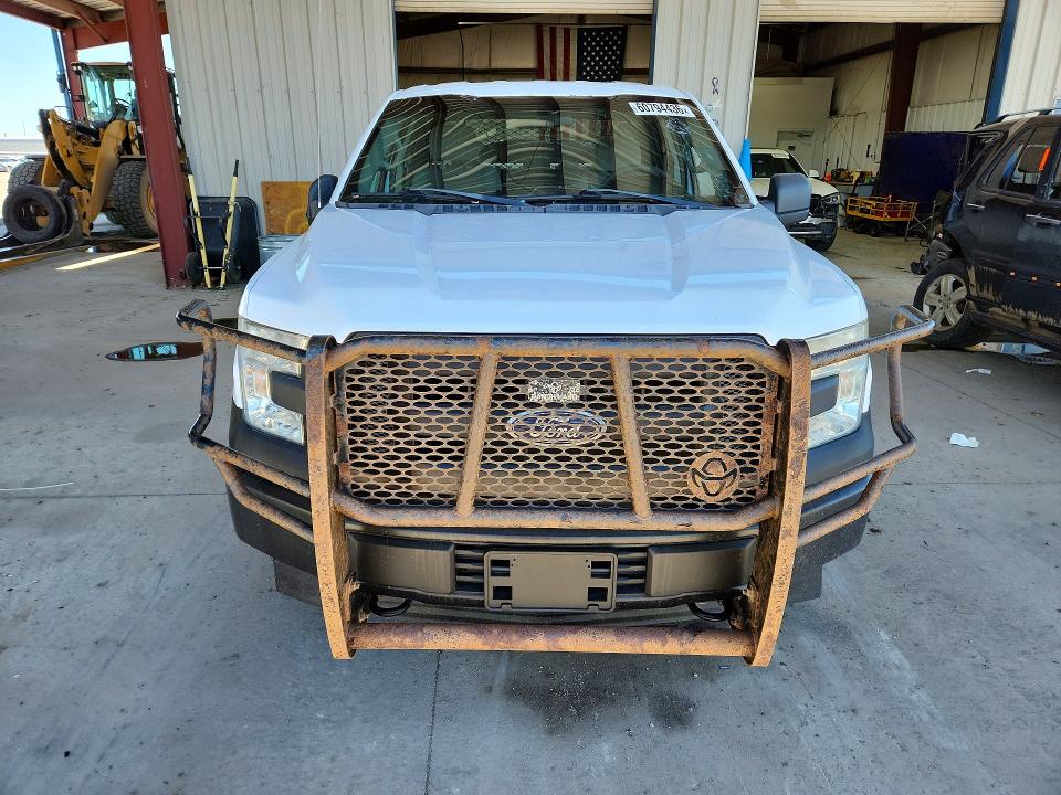 60794436 :رقم المزاد ، 1FTEX1E81HKC67427 vin ، 2017 Ford F150 مزاد بيع