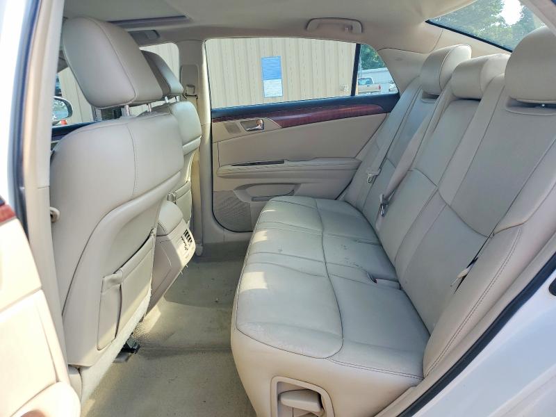 Продажа на аукционе авто 2011 Toyota Avalon, vin: 4T1BK3DBXBU402969, номер лота: 59842536