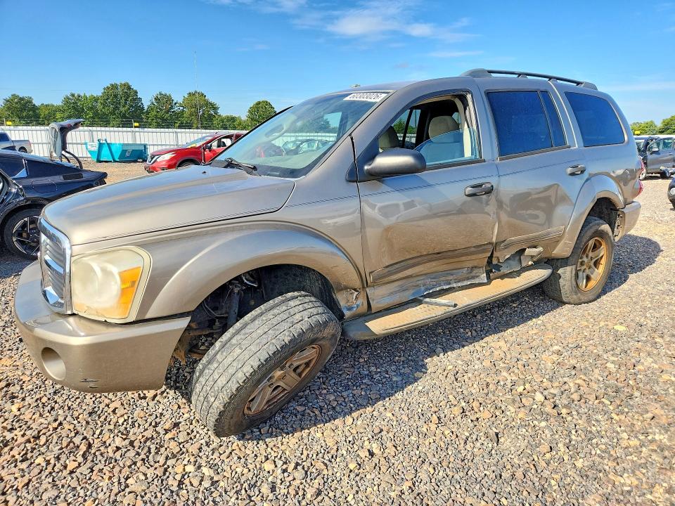 60303026 :رقم المزاد ، 1D4HB48D95F555306 vin ، 2005 Dodge Durango مزاد بيع