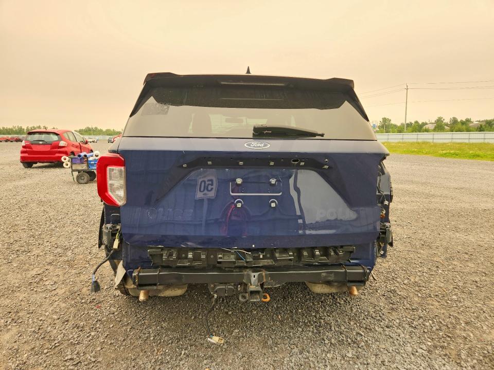 Aukcja sprzedaży 2024 Ford Explorer, vin: 1FM5K8AB1RGA25083, numer aukcji: 61025946