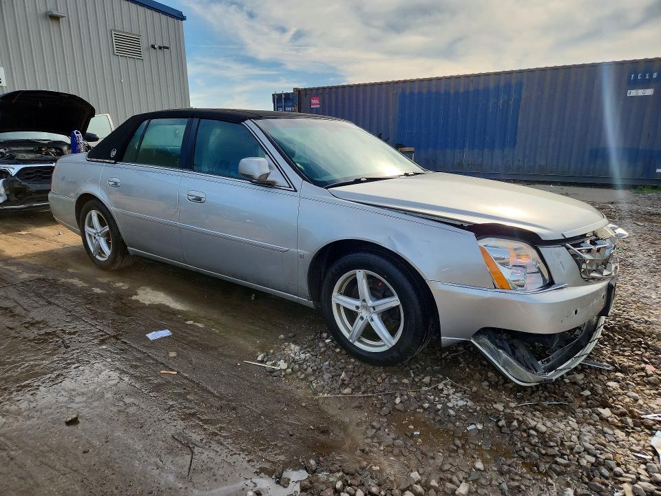 2008 Cadillac Dts მანქანა იყიდება აუქციონზე, vin: 1G6KD57Y88U129262, აუქციონის ნომერი: 61076166