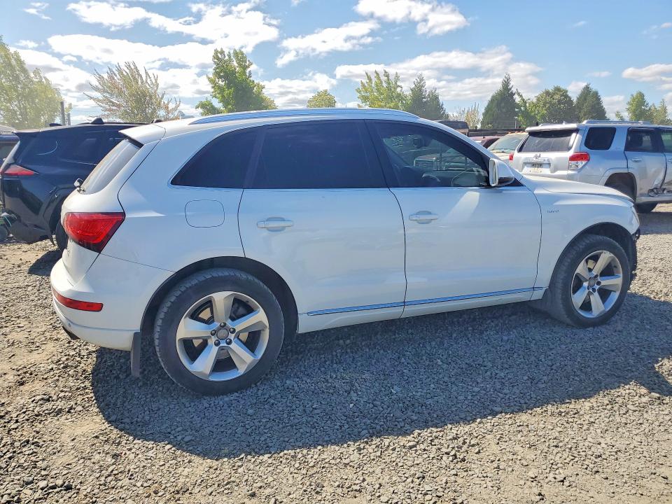Продажа на аукционе авто 2014 Audi Q5, vin: WA1C8AFP4EA069219, номер лота: 62688966
