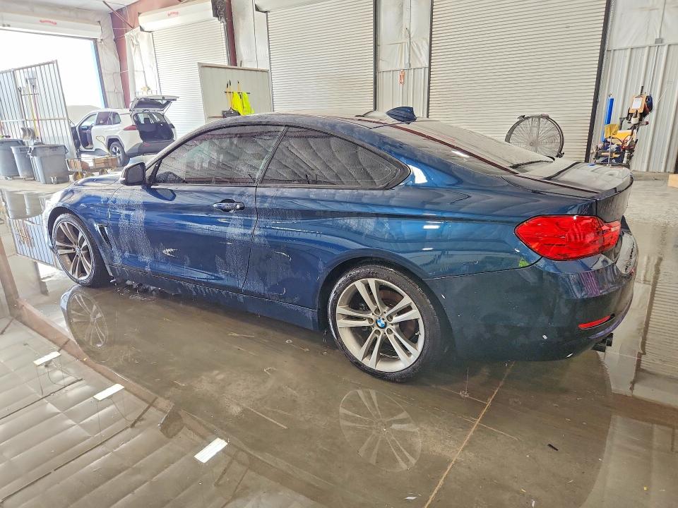 61578256 :رقم المزاد ، WBA3N7C58EK220090 vin ، 2014 Bmw 428 مزاد بيع
