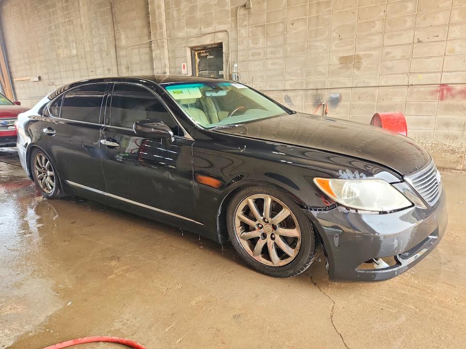 Aukcja sprzedaży 2009 Lexus Ls, vin: JTHGL46F195034746, numer aukcji: 61579796