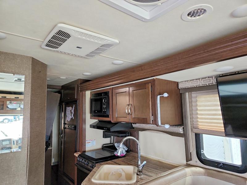 Aukcja sprzedaży 2017 Thor Motor Home, vin: 1F65F5DY6H0A00973, numer aukcji: 60973036