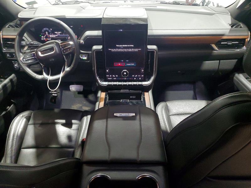 60954836 :رقم المزاد ، 1GKS2DRL7SR271258 vin ، 2025 Gmc Yukon مزاد بيع