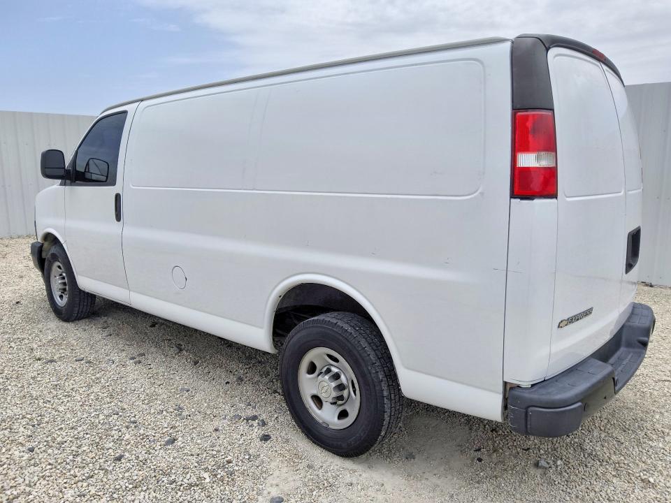 2019 Chevrolet Express G2500 მანქანა იყიდება აუქციონზე, vin: 1GCWGAFG2K1366166, აუქციონის ნომერი: 59602456