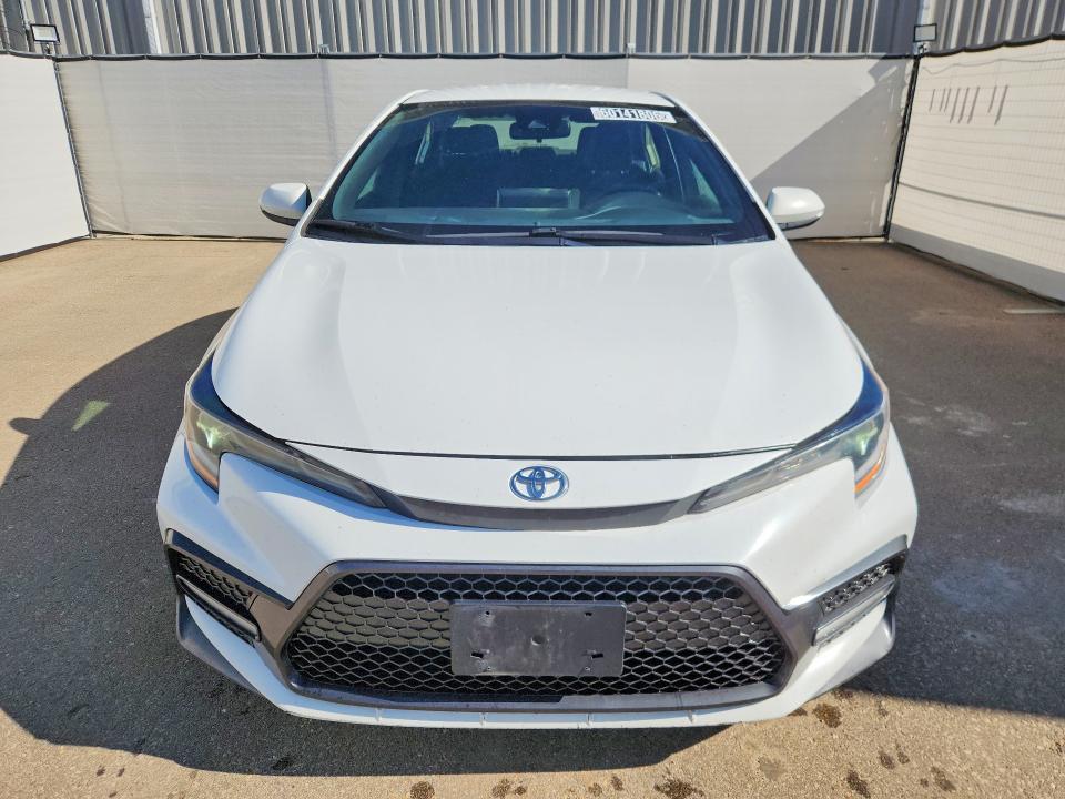 Продажа на аукционе авто 2021 Toyota Corolla, vin: 5YFB4MBE7MP087954, номер лота: 60141806