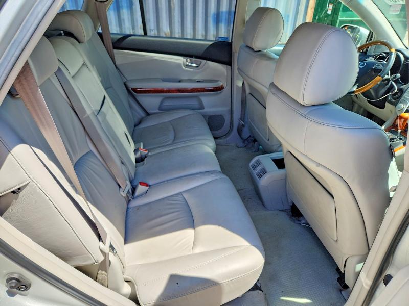 62861416 :رقم المزاد ، 2T2HA31U66C093829 vin ، 2006 Lexus Rx مزاد بيع