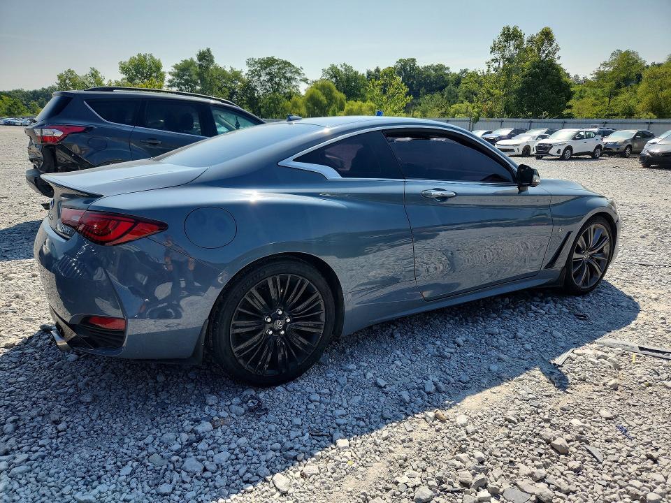 Aukcja sprzedaży 2022 Infiniti Q60, vin: JN1FV7LL2NM681002, numer aukcji: 63474096