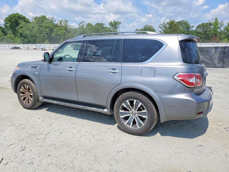 Aukcja sprzedaży 2020 Nissan Armada, vin: JN8AY2NC5L9620195, numer aukcji: 60159716