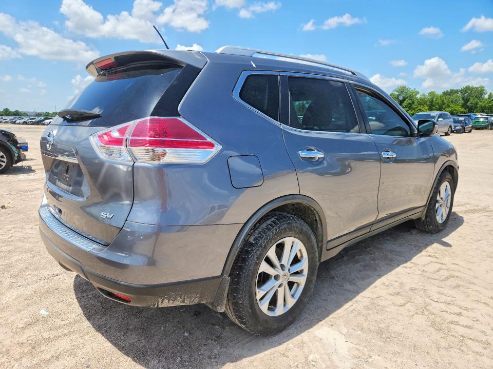 Aukcja sprzedaży 2016 Nissan Rogue, vin: KNMAT2MT6GP628691, numer aukcji: 60524806