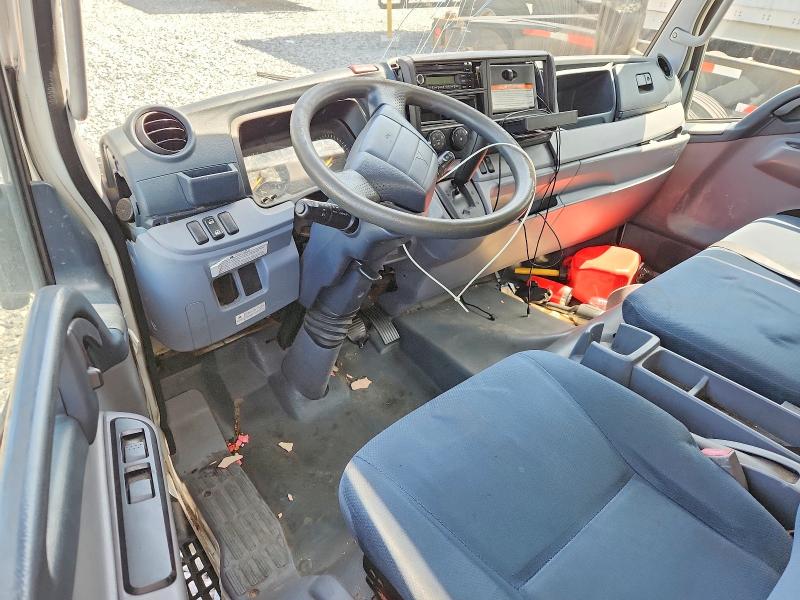61539686 :رقم المزاد ، JL6BNG1AXCK002171 vin ، 2012 Mitsubishi Fuso Truck Of Ameri Fe مزاد بيع
