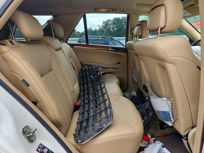 Aukcja sprzedaży 2008 Mercedes-benz Ml, vin: 4JGBB86E48A416087, numer aukcji: 60280646