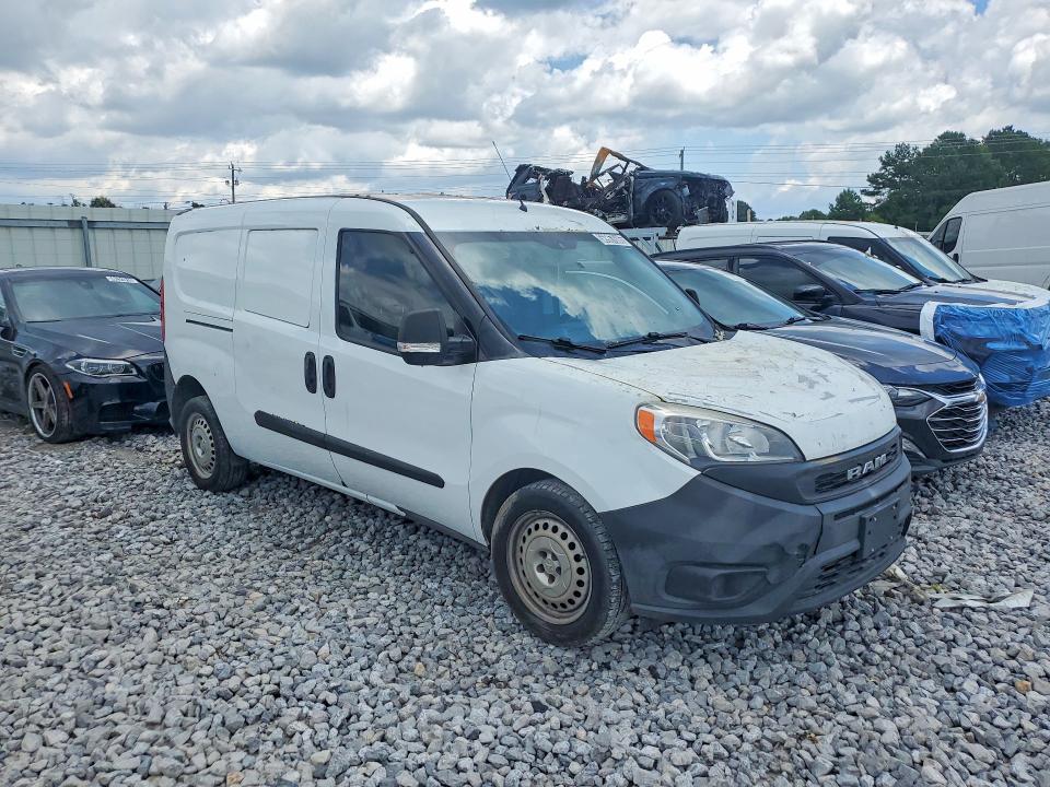 Aukcja sprzedaży 2019 Ram Promaster City, vin: ZFBHRFAB8K6N74683, numer aukcji: 58967686