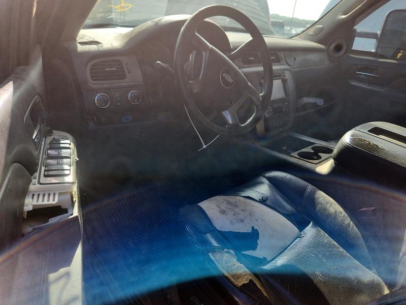 2013 Chevrolet Silverado მანქანა იყიდება აუქციონზე, vin: 1GC4K1C89DF184604, აუქციონის ნომერი: 59110196