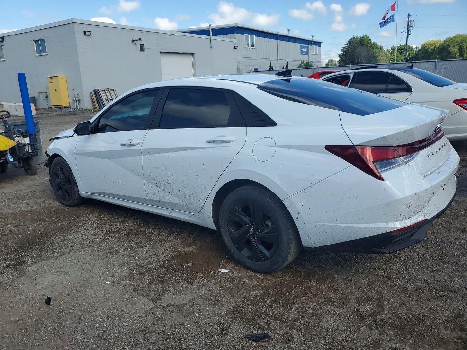2022 Hyundai Elantra მანქანა იყიდება აუქციონზე, vin: KMHLM4AG0NU334481, აუქციონის ნომერი: 60457856