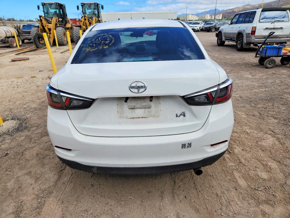 Продаж на аукціоні авто 2016 Scion Ia, vin: 3MYDLBZV7GY124593, номер лоту: 62358946