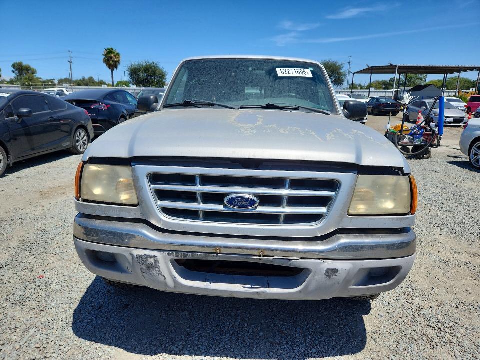 Продажа на аукционе авто 2002 Ford Ranger, vin: 1FTYR44E22PA76173, номер лота: 62271696