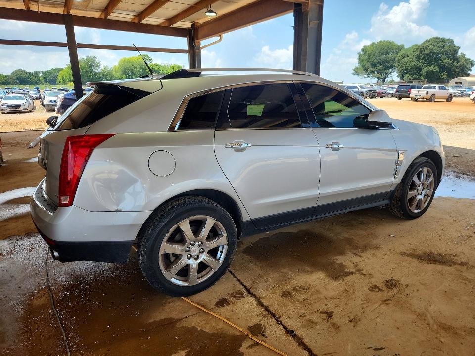 61794726 :رقم المزاد ، 3GYFNBE3XCS641772 vin ، 2012 Cadillac Srx مزاد بيع