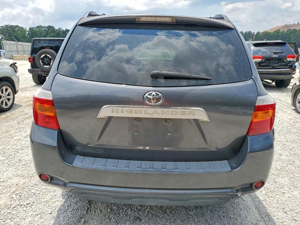95586085 :رقم المزاد ، 5TDZA3EH9AS005622 vin ، 2010 Toyota Highlander مزاد بيع