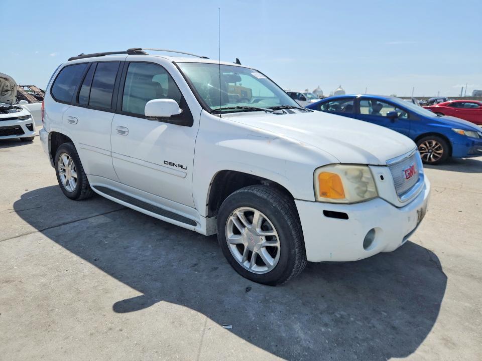 2007 Gmc Envoy მანქანა იყიდება აუქციონზე, vin: 1GKES63M872179781, აუქციონის ნომერი: 61123826