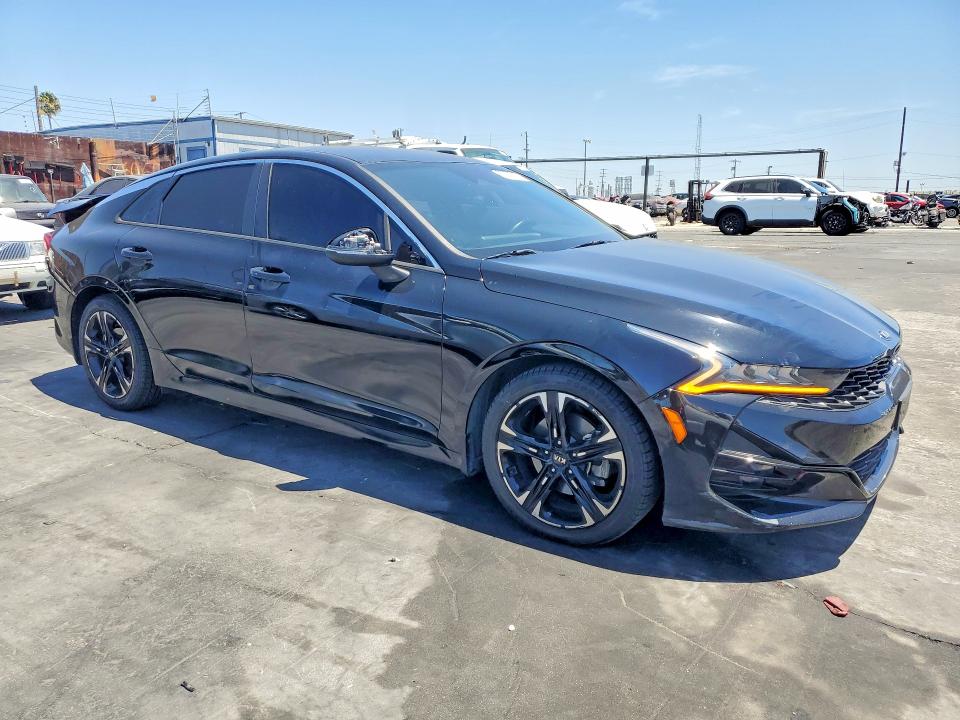 Продаж на аукціоні авто 2021 Kia K5, vin: 5XXG64J26MG022237, номер лоту: 63253596