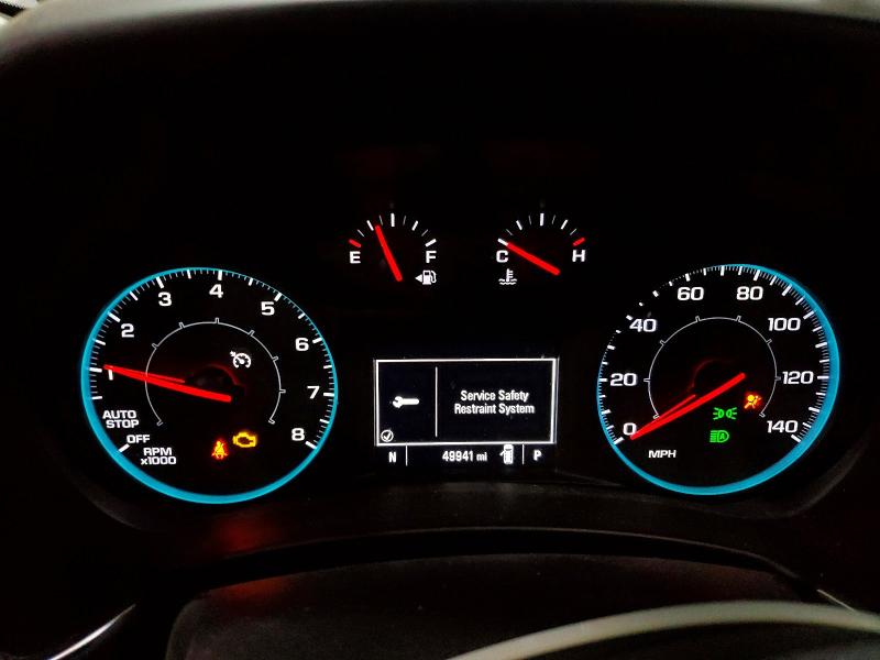 61298826 :رقم المزاد ، 3GNAX5EV9NS118914 vin ، 2022 Chevrolet Equinox مزاد بيع