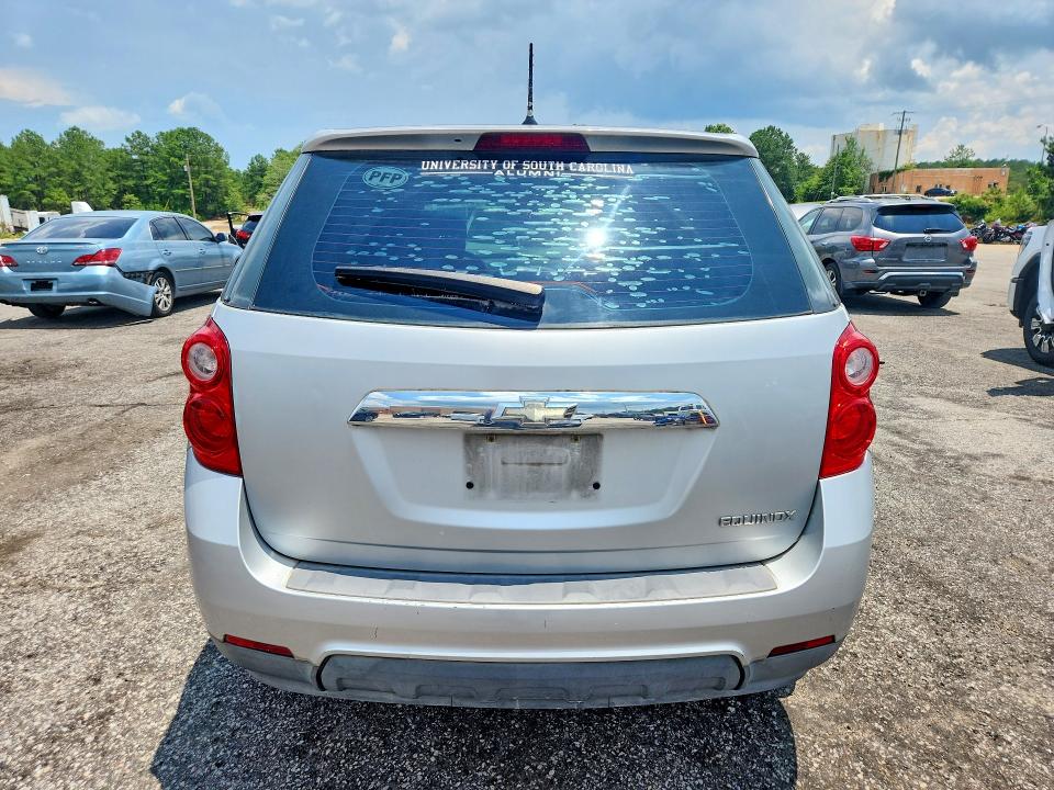 2013 Chevrolet Equinox მანქანა იყიდება აუქციონზე, vin: 2GNALBEK6D6227294, აუქციონის ნომერი: 60184306