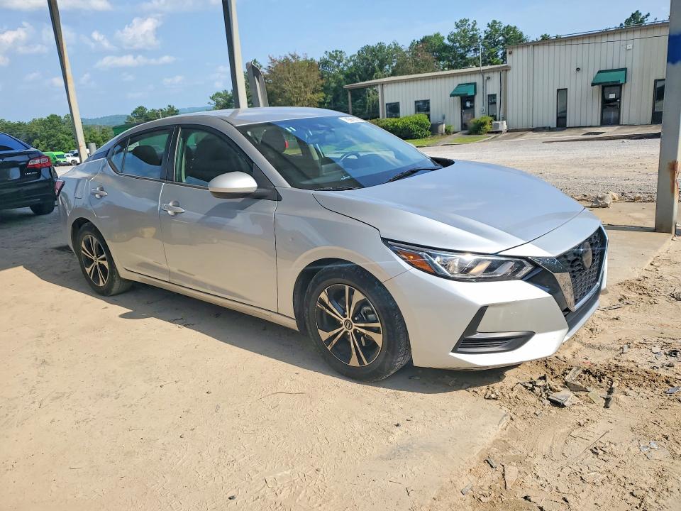 Продаж на аукціоні авто 2023 Nissan Sentra, vin: 3N1AB8CV5PY229006, номер лоту: 63126786