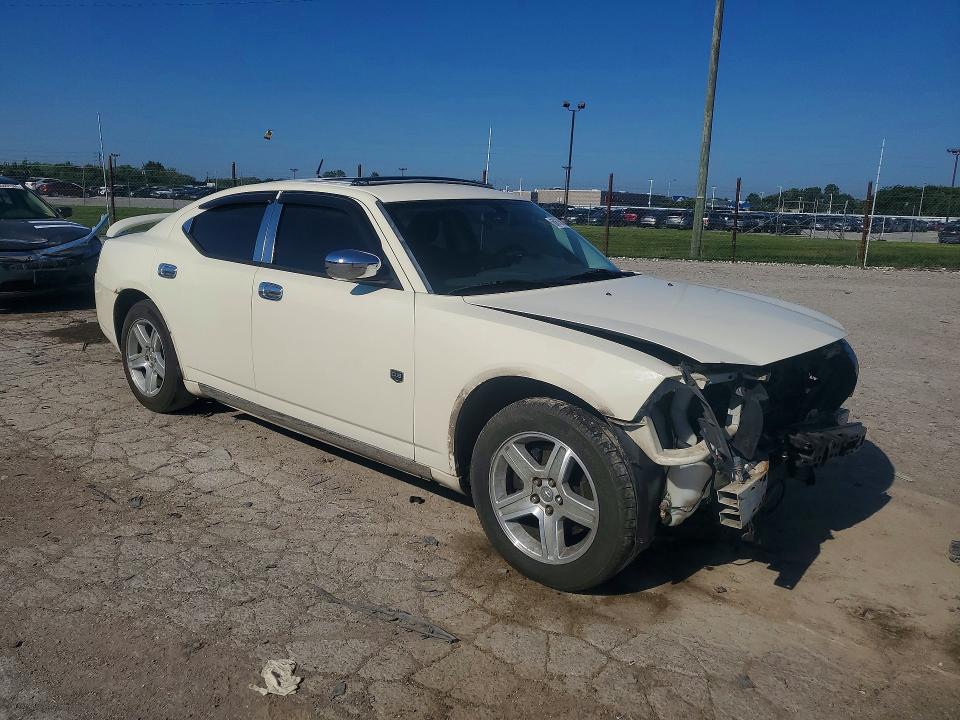 60675806 :رقم المزاد ، 2B3KA33G28H309526 vin ، 2008 Dodge Charger مزاد بيع