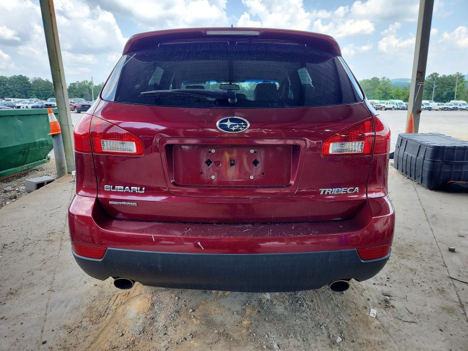 2010 Subaru Tribeca მანქანა იყიდება აუქციონზე, vin: 4S4WX9GD8A4401224, აუქციონის ნომერი: 59226336