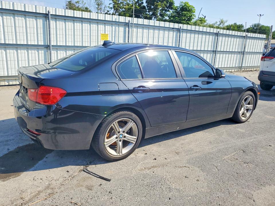 2015 Bmw 328 მანქანა იყიდება აუქციონზე, vin: WBA3B5G52FNS16768, აუქციონის ნომერი: 60763846